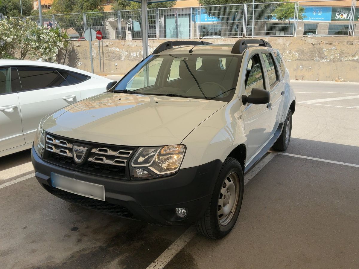 Dacia Duster 2016