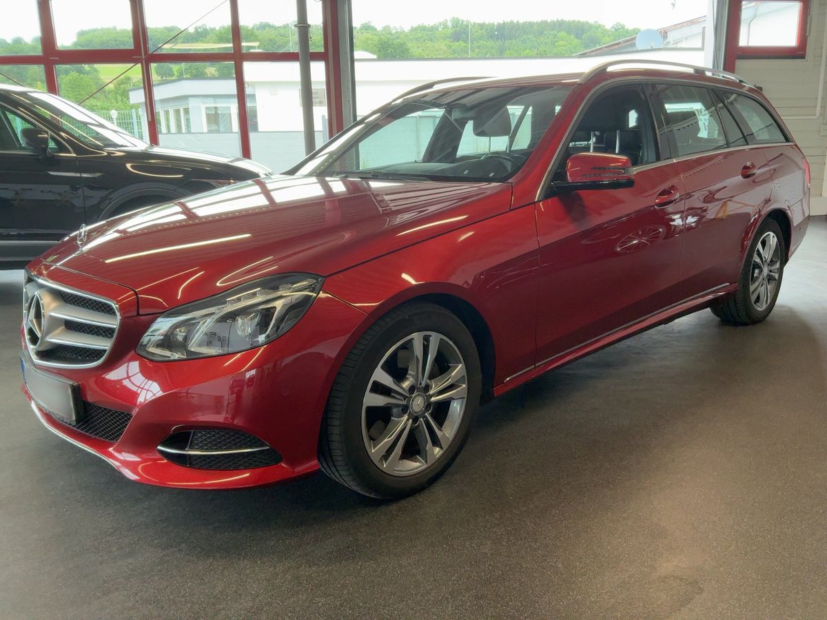 Mercedes-Benz E-Klasse 2015