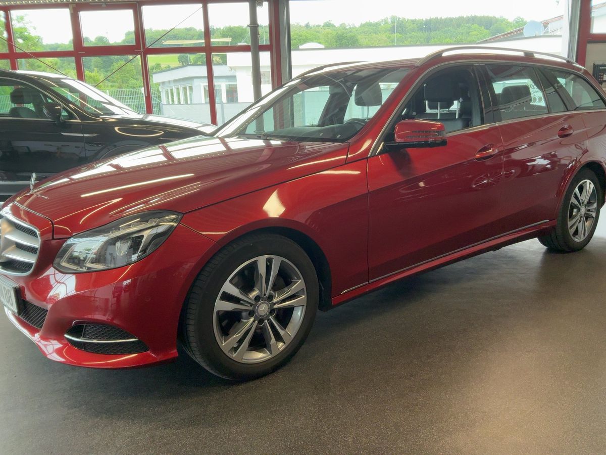 Mercedes-Benz E-Klasse d'occasion