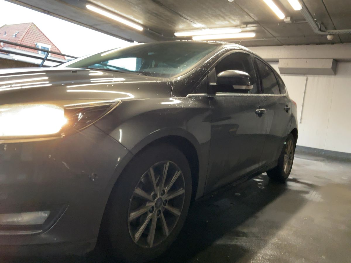 Ford Focus d'occasion