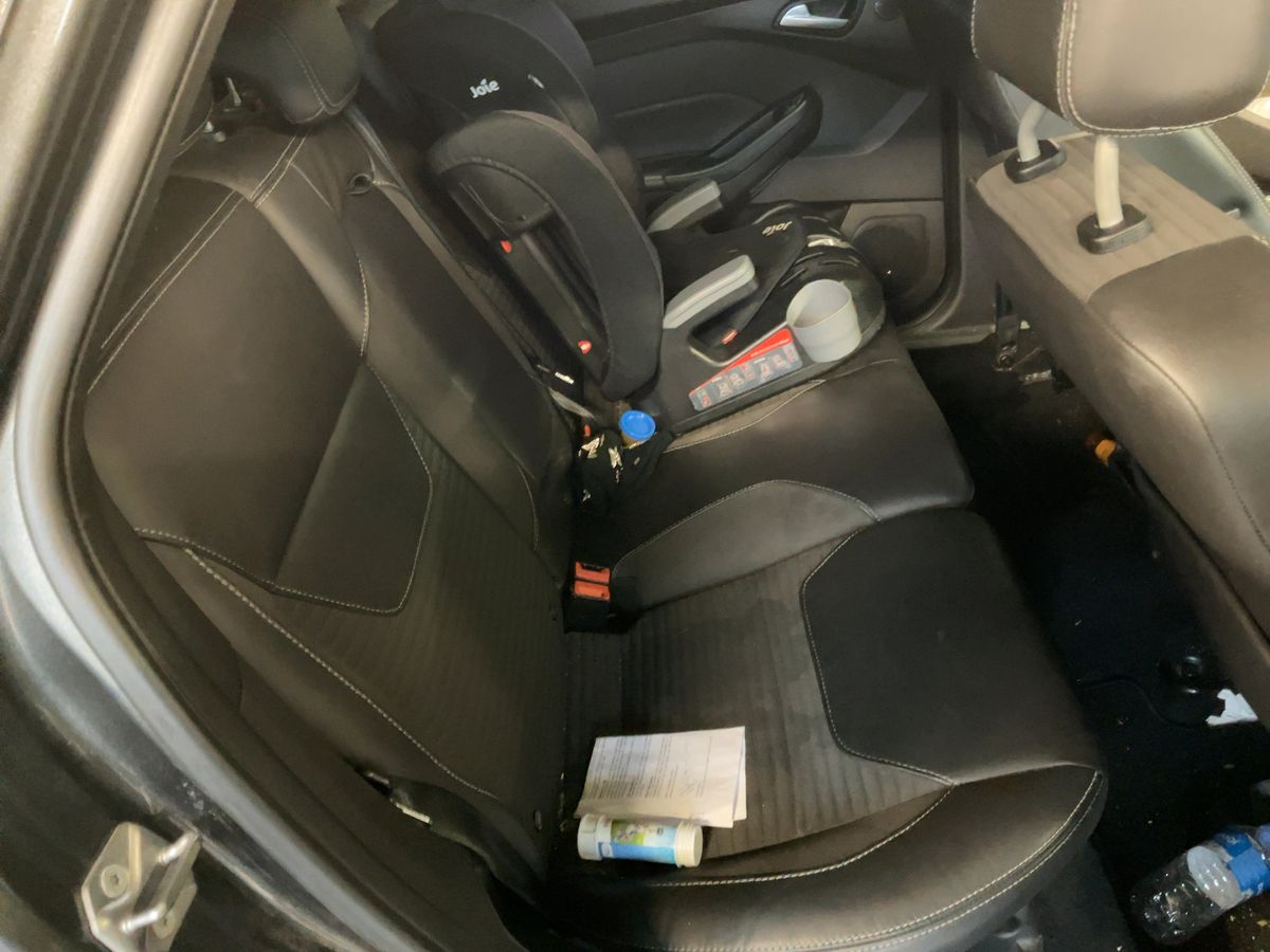 Ford Focus d'occasion