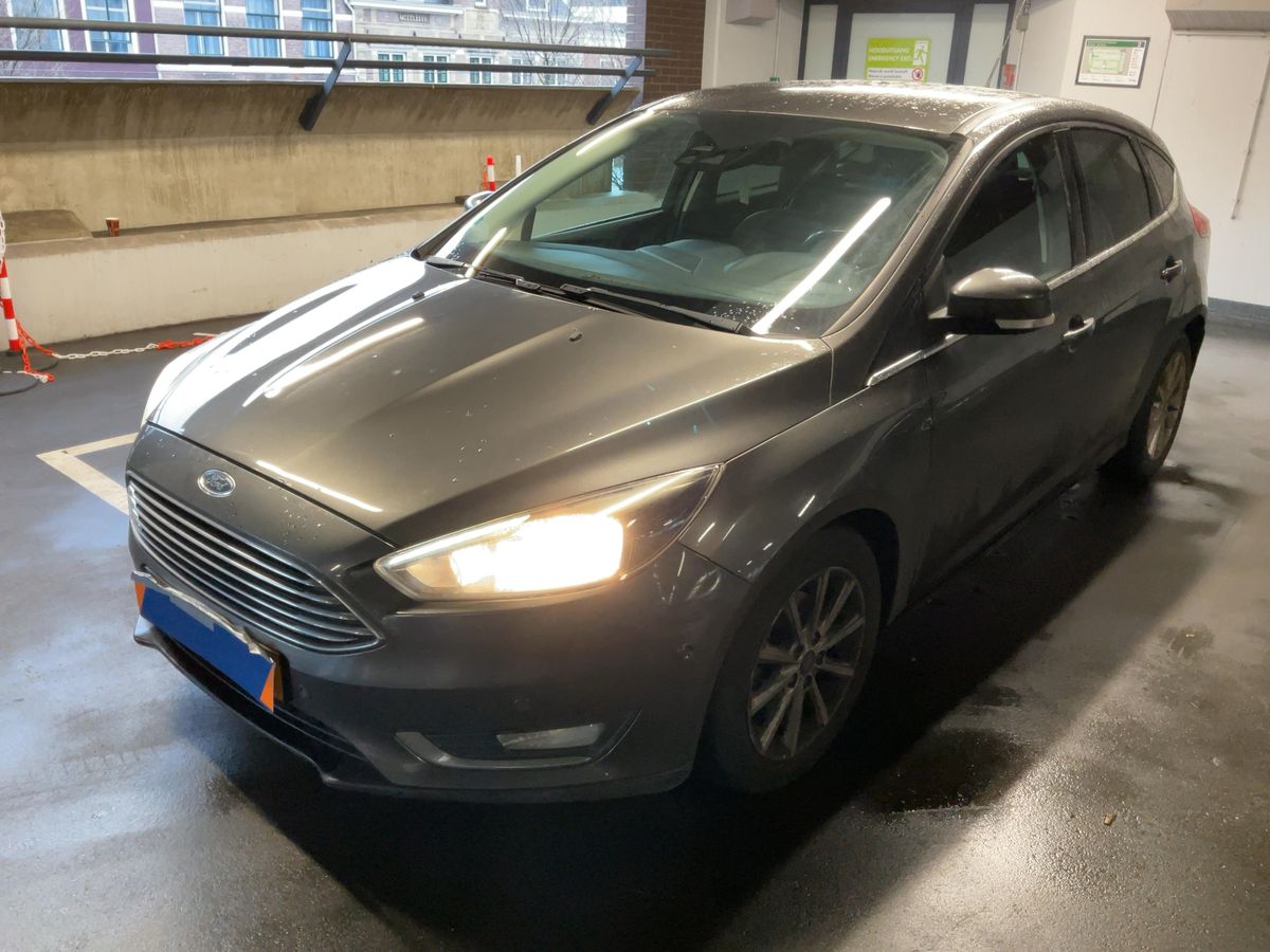 Ford Focus d'occasion