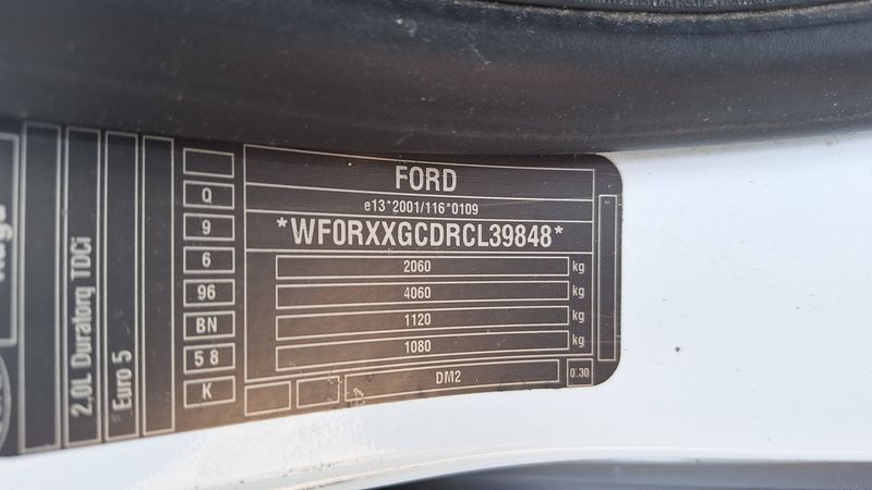 Ford Kuga 2.0 TDCi Trend 2012 – снимка 15