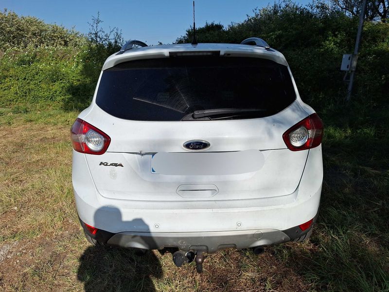 Ford Kuga 2.0 TDCi Trend 2012 – снимка 4
