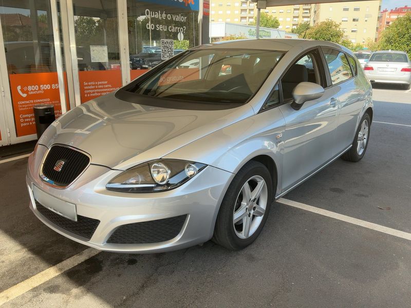 Seat Leon 1.4 TSI Reference