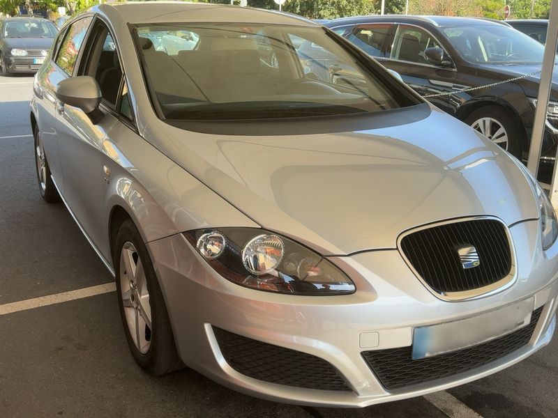 Seat Leon 1.4 TSI Reference — zdjęcie 8