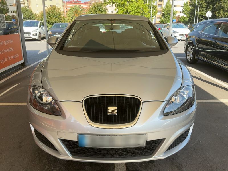 Seat Leon 1.4 TSI Reference — zdjęcie 9