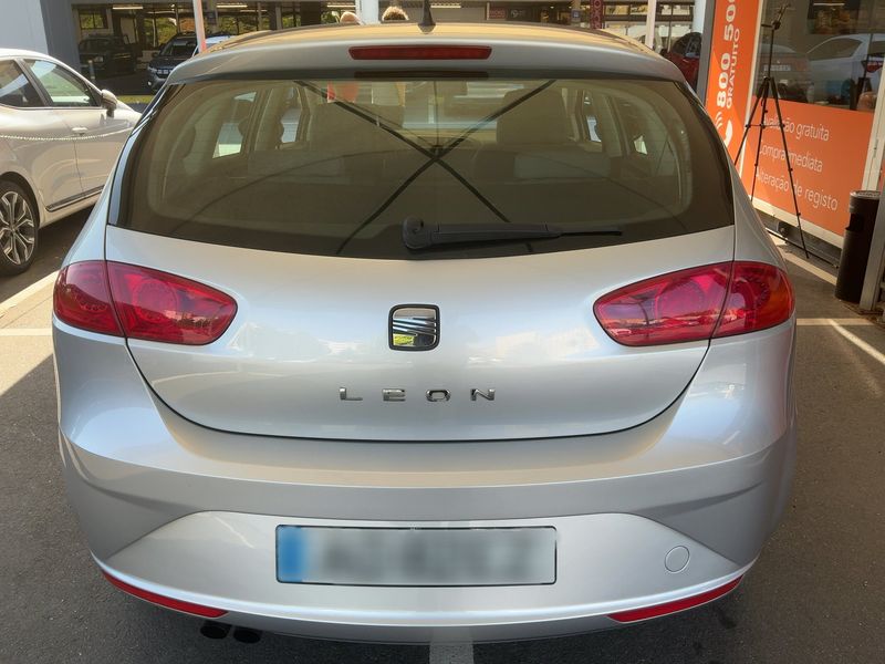 Seat Leon 1.4 TSI Reference — zdjęcie 5