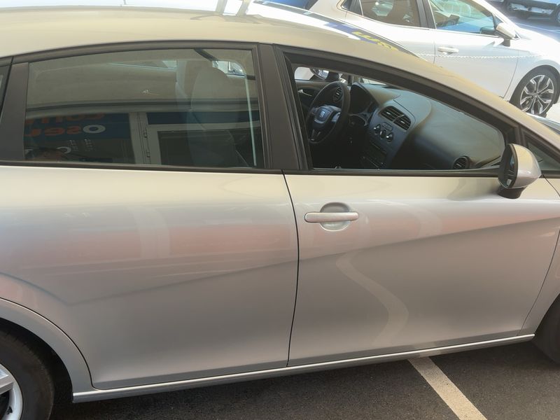 Seat Leon 1.4 TSI Reference — zdjęcie 7