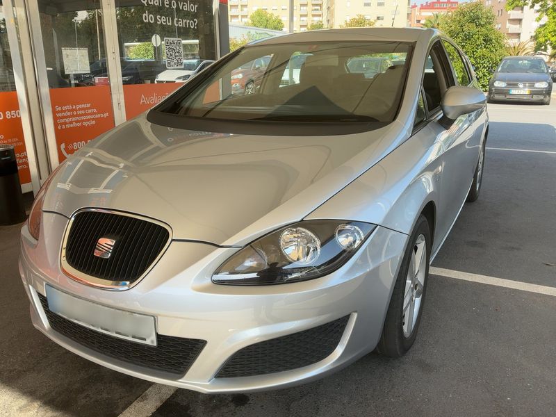 Seat Leon 1.4 TSI Reference — zdjęcie 2