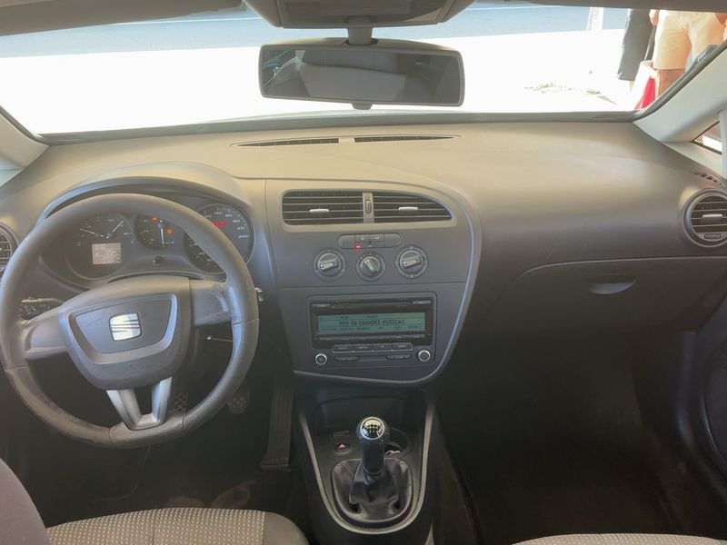 Seat Leon 1.4 TSI Reference — zdjęcie 12