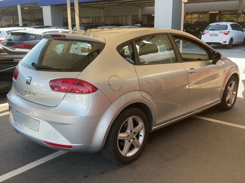 Seat Leon 1.4 TSI Reference — zdjęcie 6