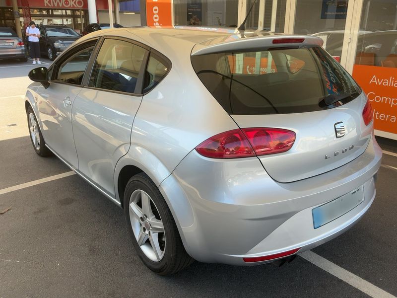 Seat Leon 1.4 TSI Reference — zdjęcie 3
