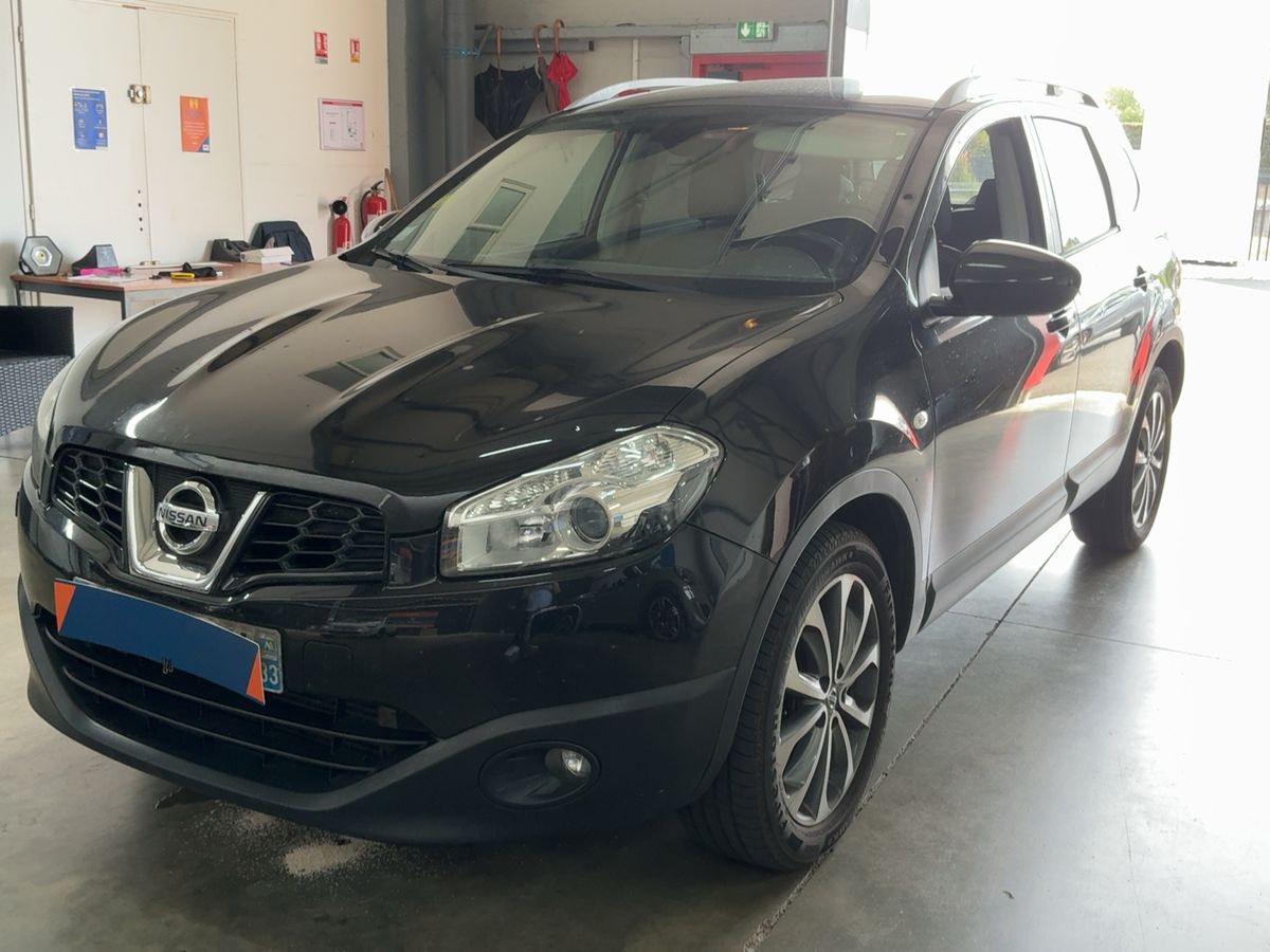 Nissan Qashqai+2 2.0 dCi Tekna 4x4