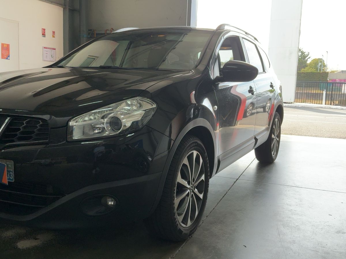 Nissan Qashqai+2 2.0 dCi Tekna 4x4