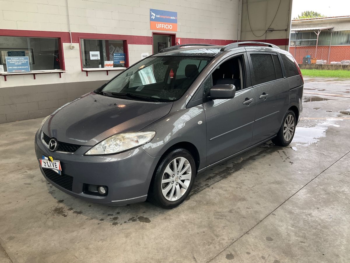 Mazda 5 2.0 Diesel CD Active