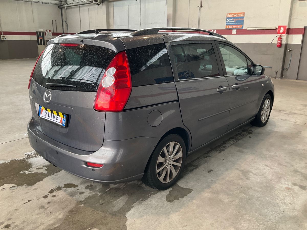 Mazda 5 2.0 Diesel CD Active