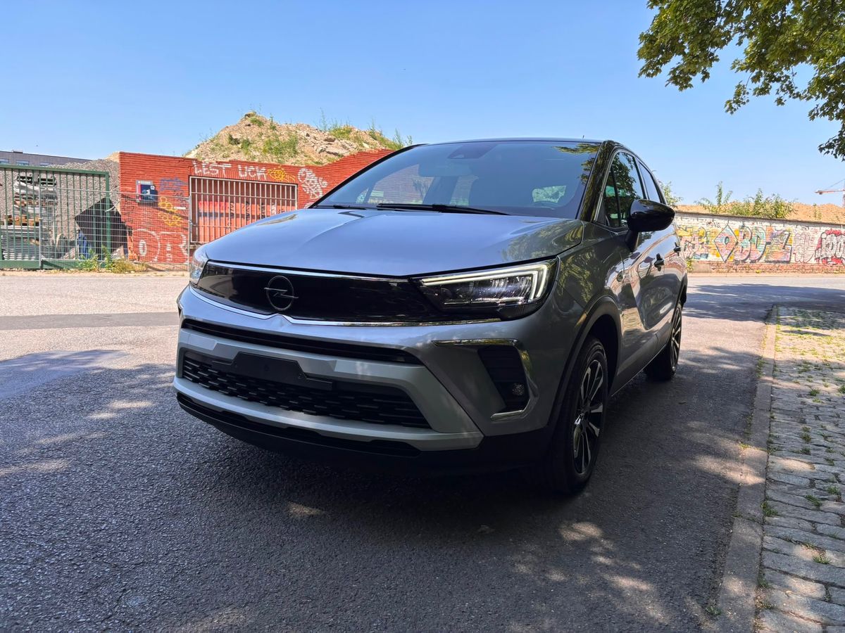 Opel Crossland 2022