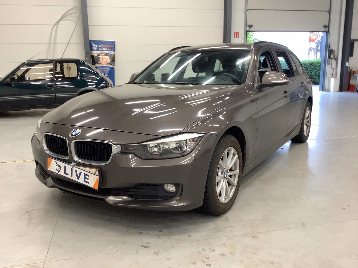 BMW 3er 316d