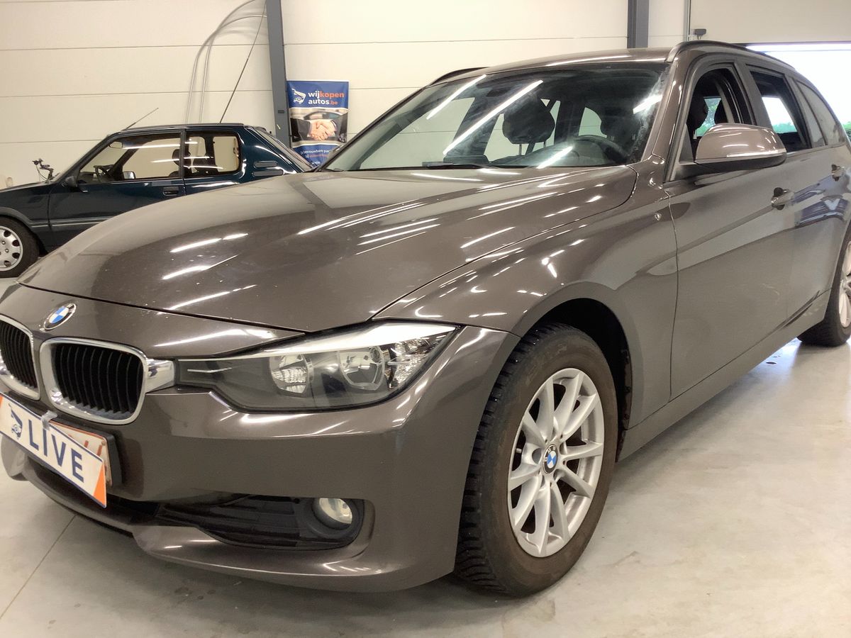BMW 3er 316d