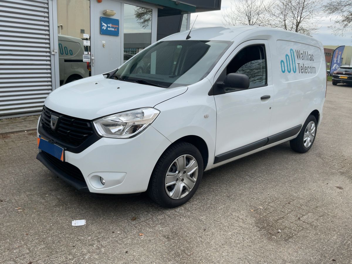 Dacia Dokker 2020