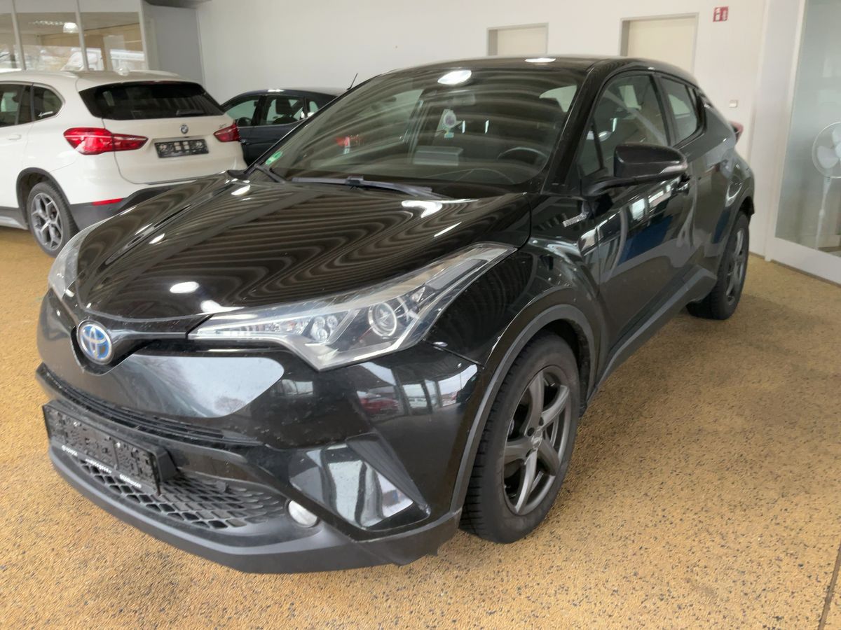 Toyota C-HR d'occasion