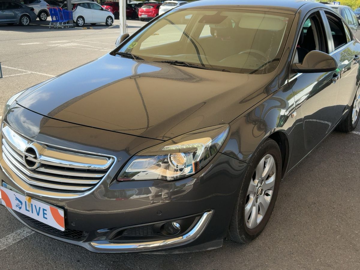 Opel Insignia 2.0 CDTI Selective