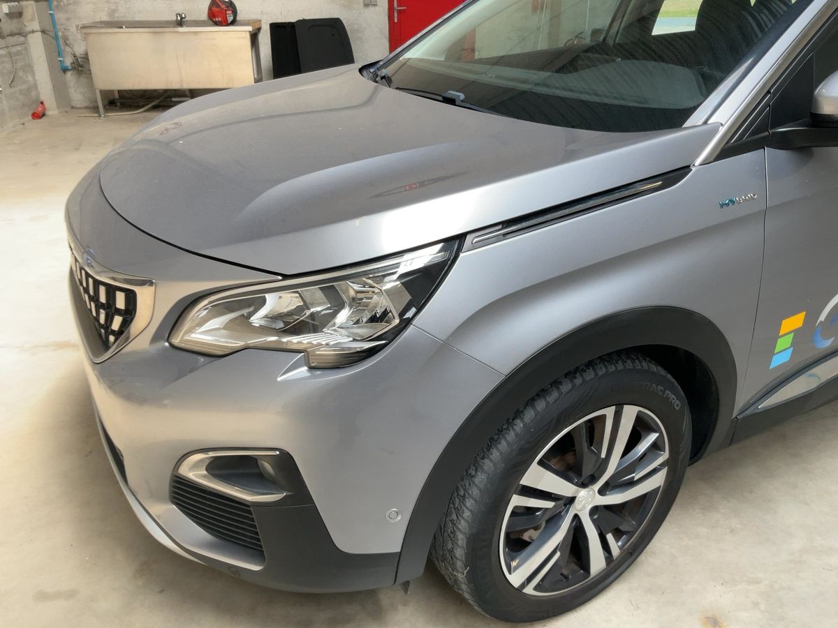 Peugeot 3008 d'occasion
