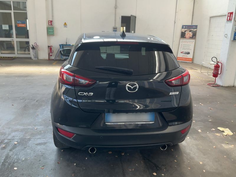 Mazda CX-3 1.5 Diesel Evolve 2015 – снимка 7