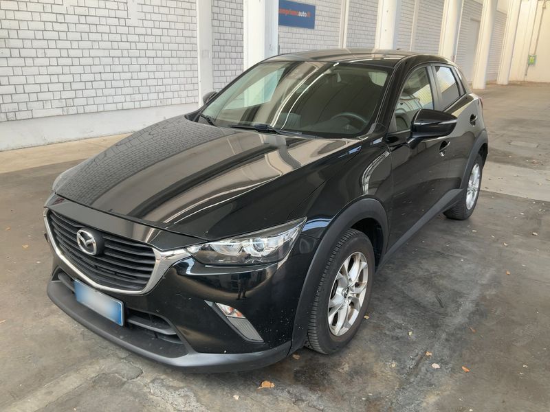 Mazda CX-3 1.5 Diesel Evolve 2015 – снимка 1