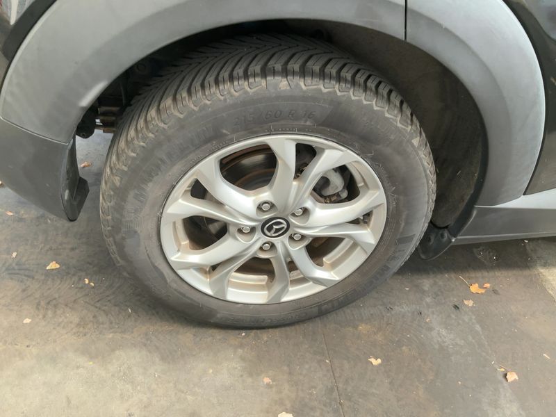 Mazda CX-3 1.5 Diesel Evolve 2015 – снимка 9
