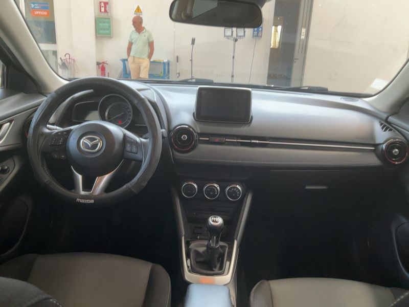 Mazda CX-3 1.5 Diesel Evolve 2015 – снимка 17