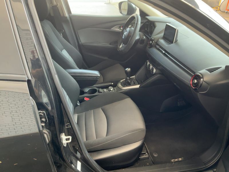 Mazda CX-3 1.5 Diesel Evolve 2015 – снимка 16