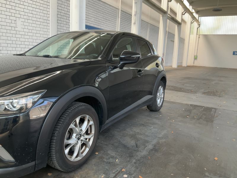 Mazda CX-3 1.5 Diesel Evolve 2015 – снимка 2