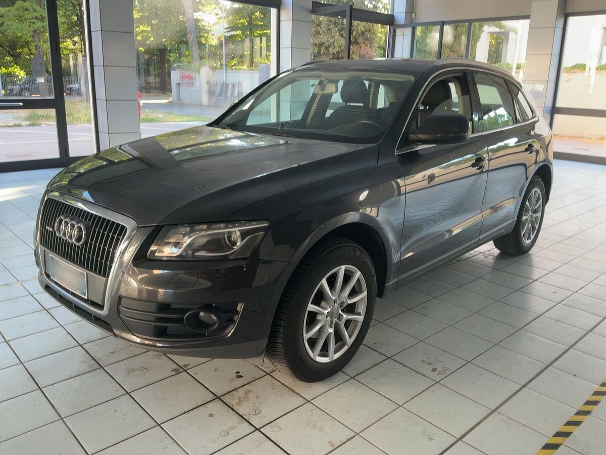 Audi Q5 2011