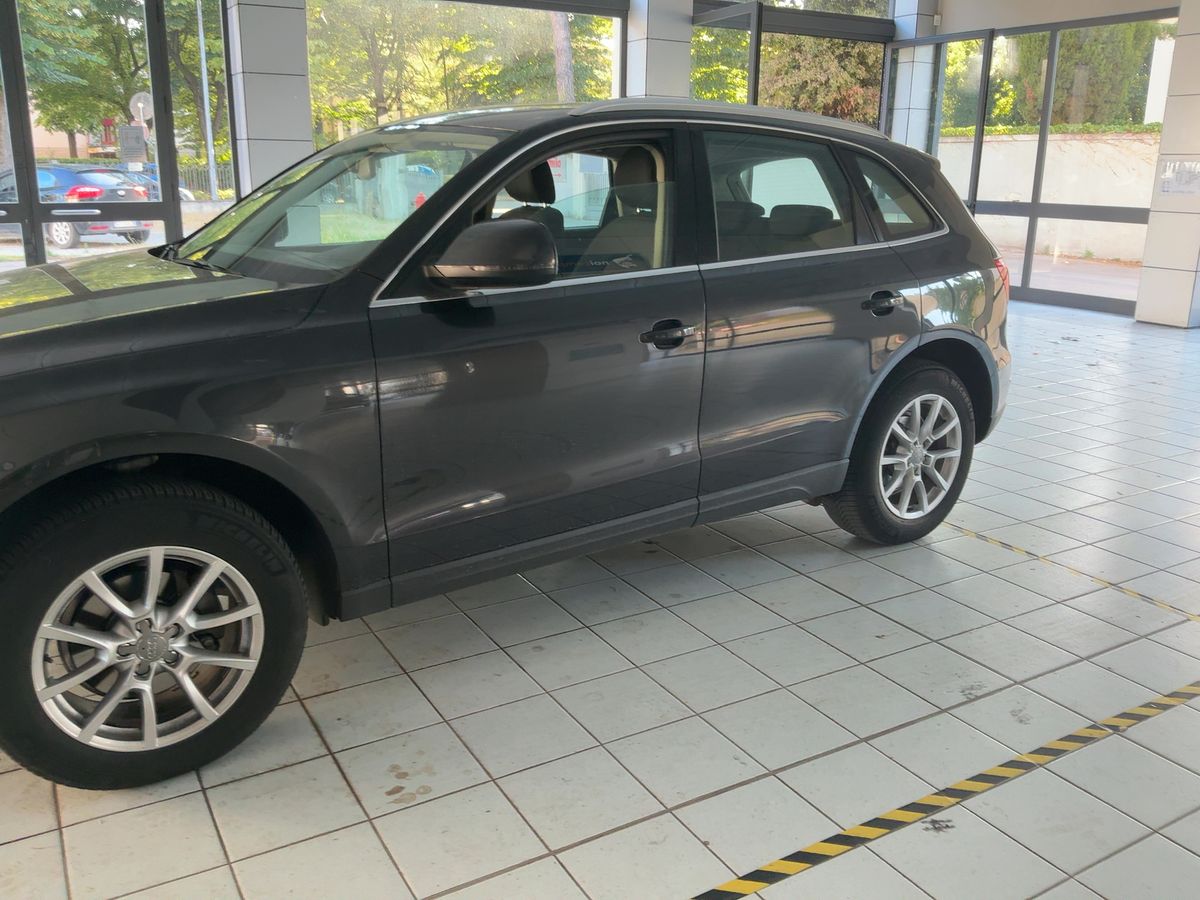 Audi Q5 d'occasion
