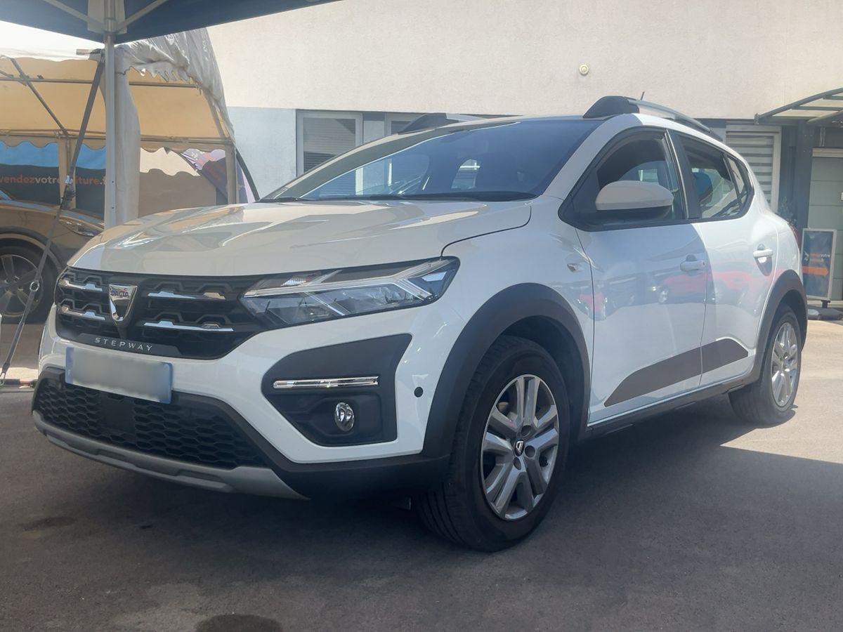 Dacia Sandero 2021
