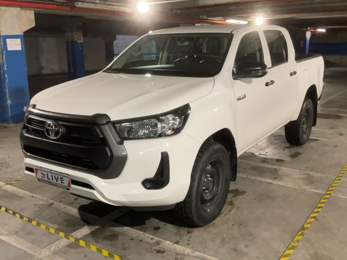 Toyota Hilux d'occasion