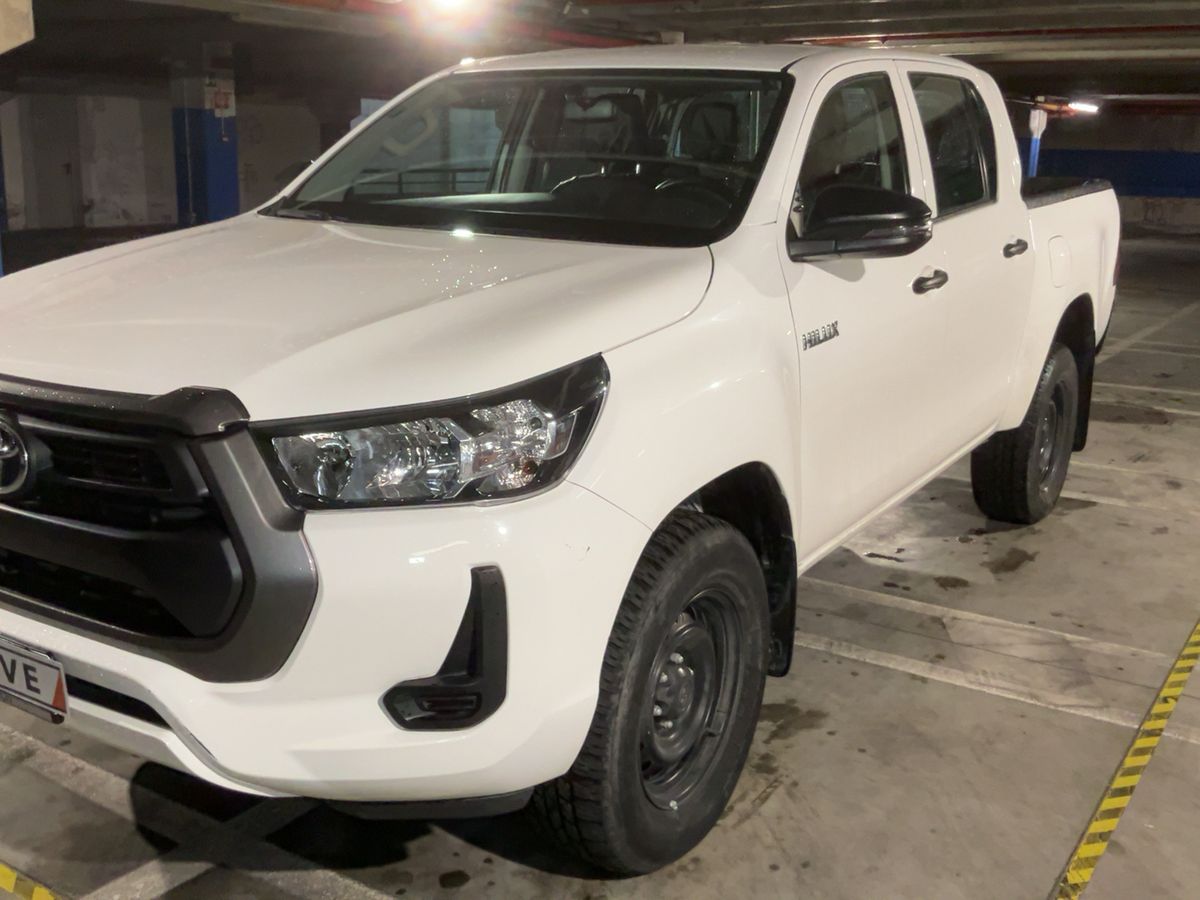 Toyota Hilux d'occasion