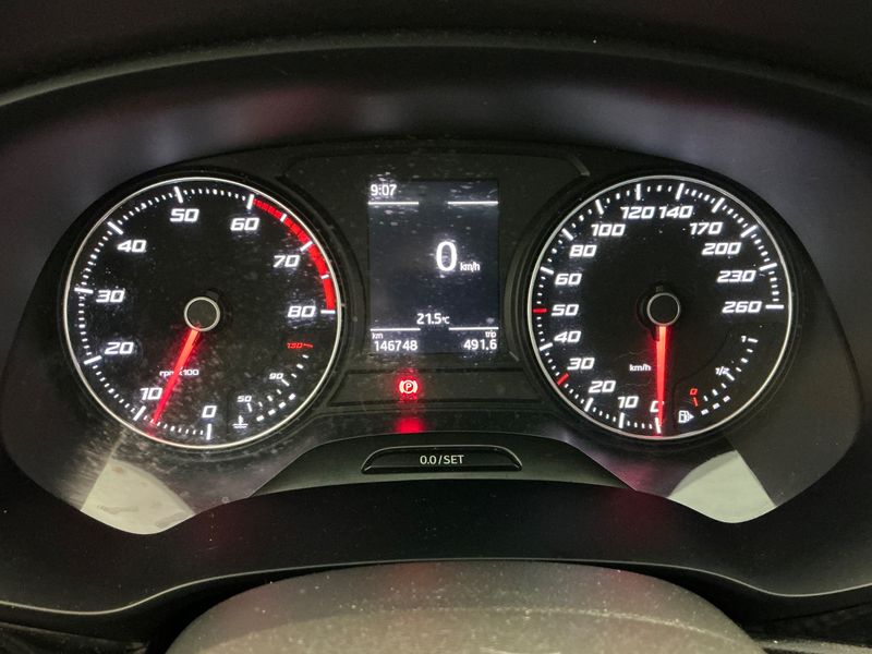 Seat Leon 1.4 TSI ACT FR — zdjęcie 13