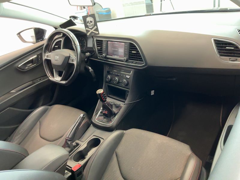 Seat Leon 1.4 TSI ACT FR — zdjęcie 12