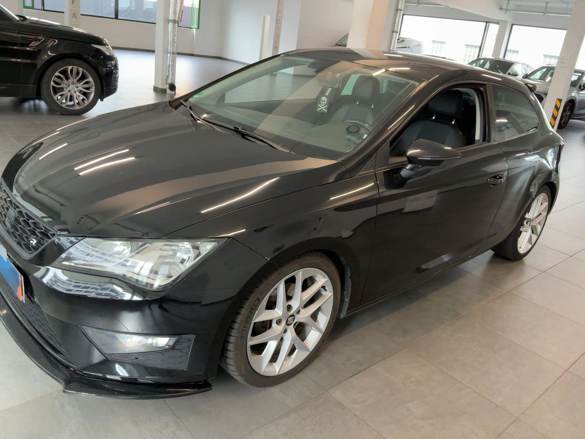 Seat Leon d'occasion