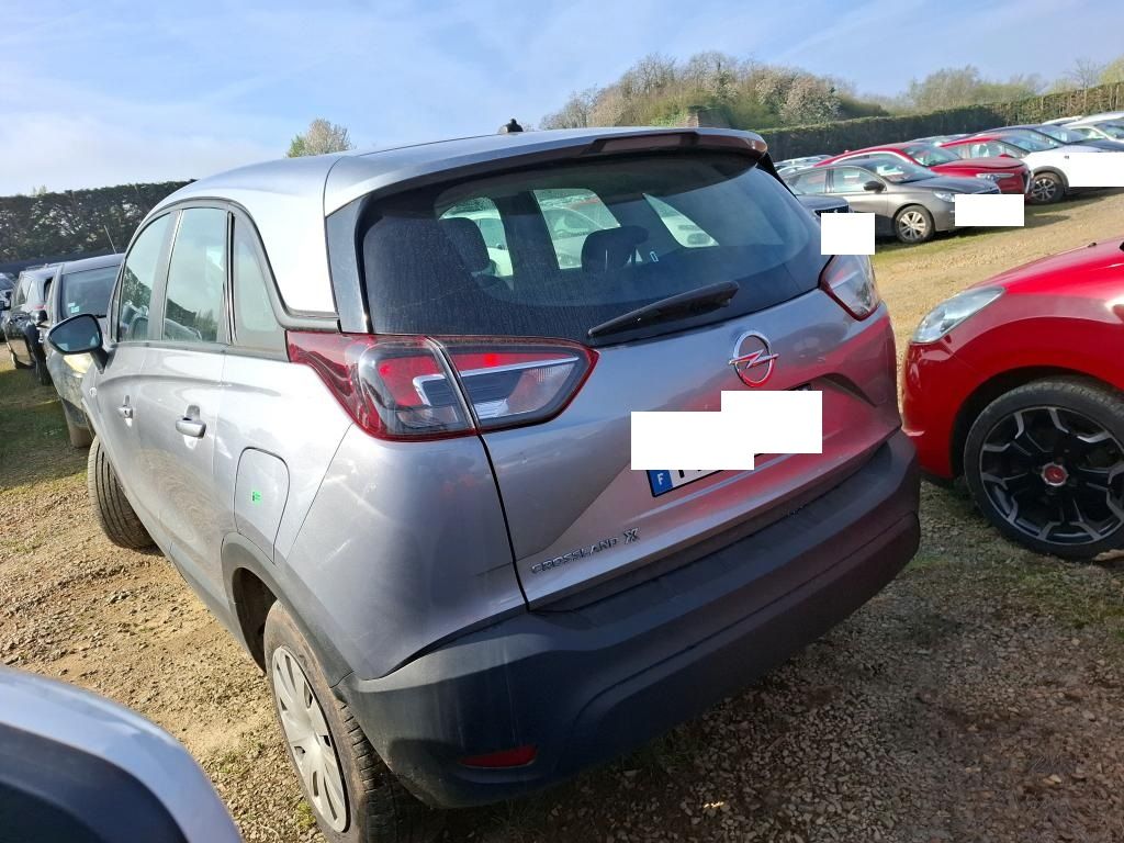 Opel Crossland d'occasion