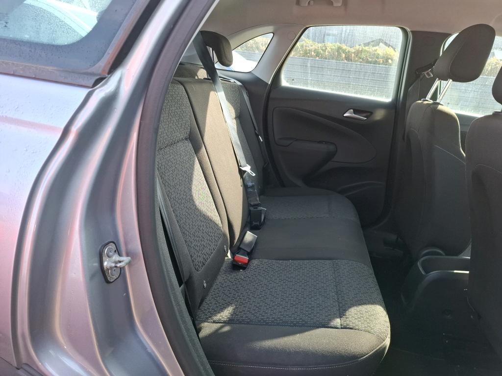 Opel Crossland d'occasion