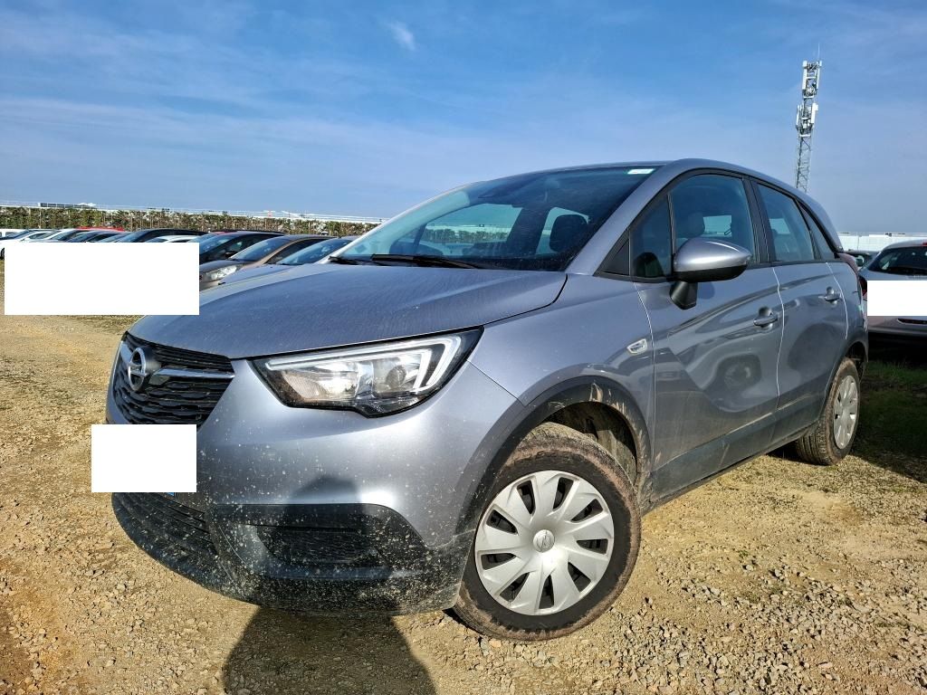 Opel Crossland d'occasion