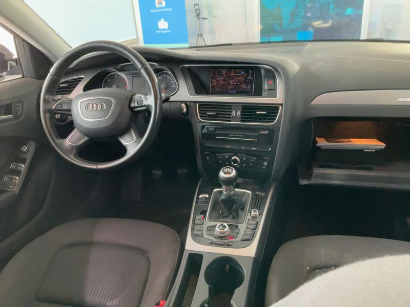 Audi A4 2.0 TDI quattro 2014 – снимка 17