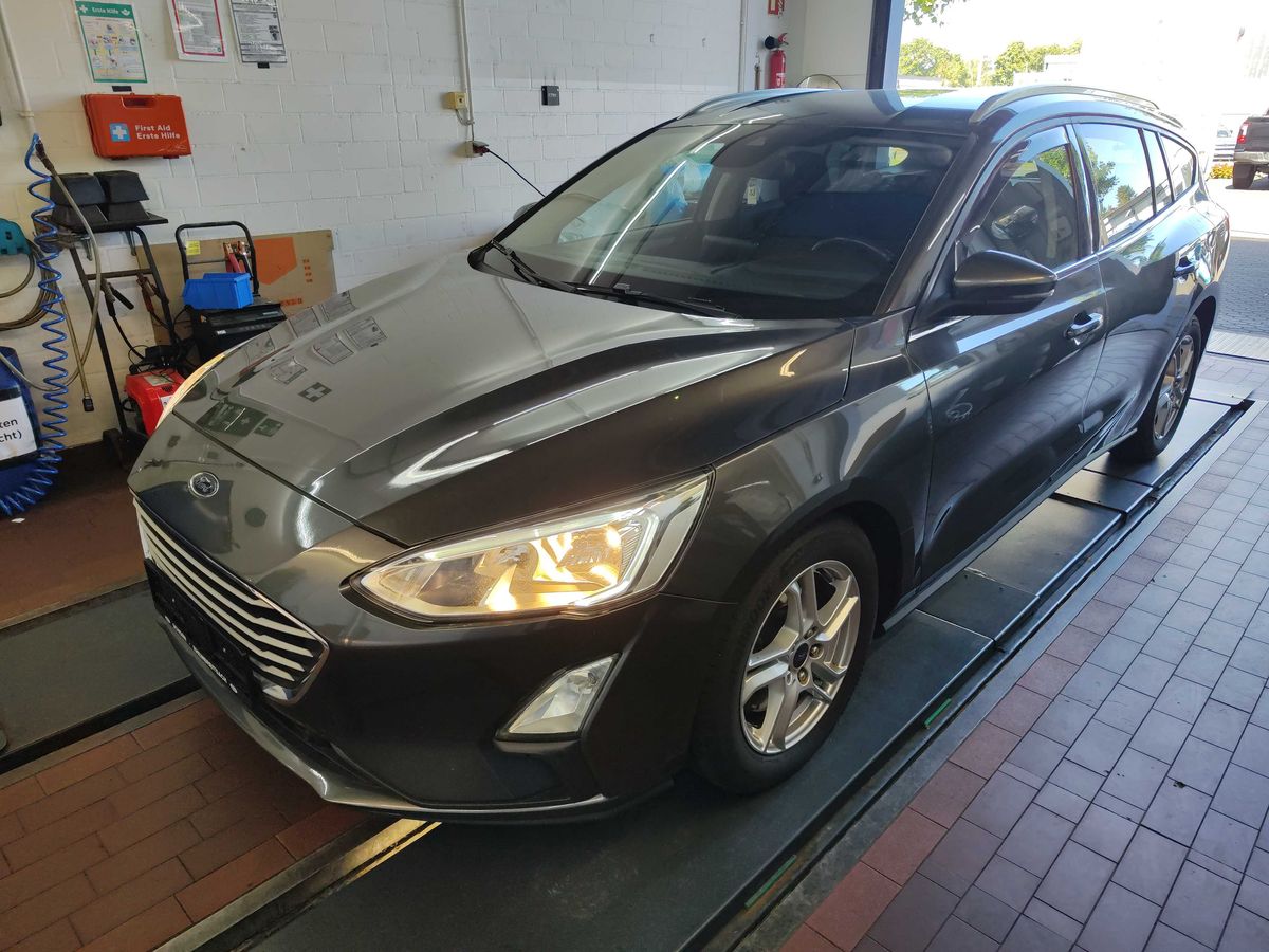 Ford Focus 1.5 EcoBoost Cool&Connect