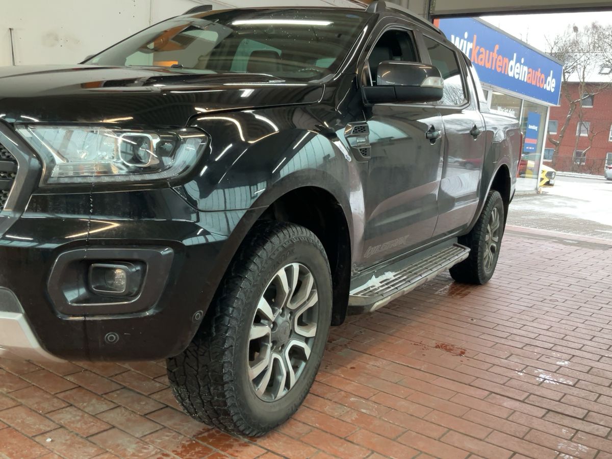 Ford Ranger d'occasion