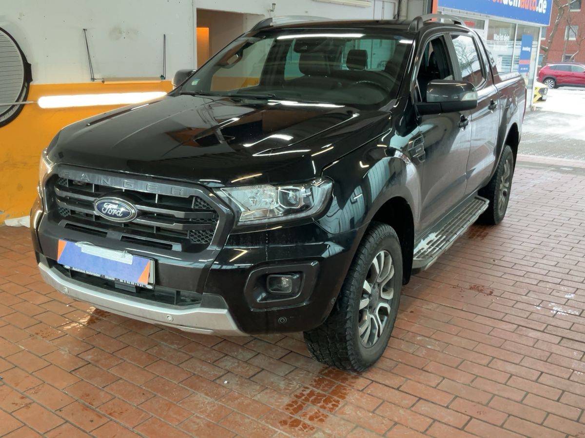 Ford Ranger d'occasion