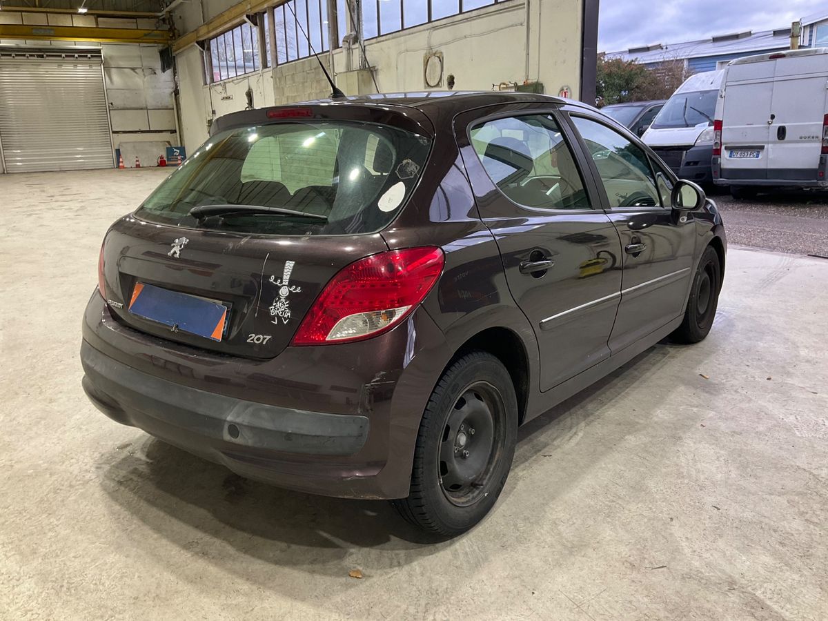 Peugeot 207 1.4 VTi Active